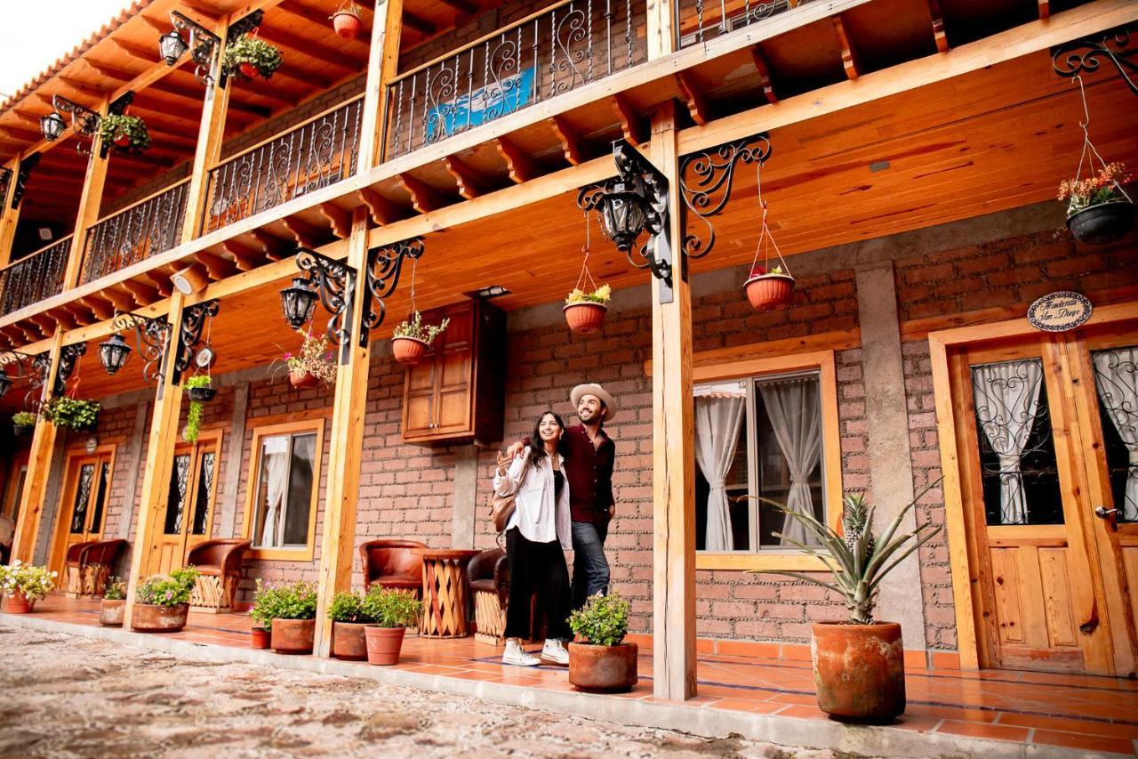 Hacienda Don Armando Boutique&Spa Creel Exterior foto