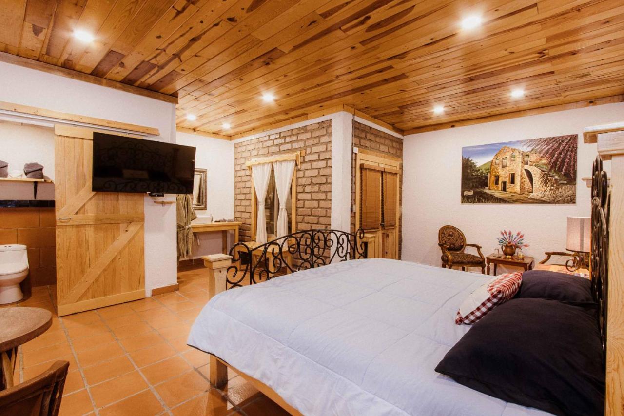 Hacienda Don Armando Boutique&Spa Creel Exterior foto