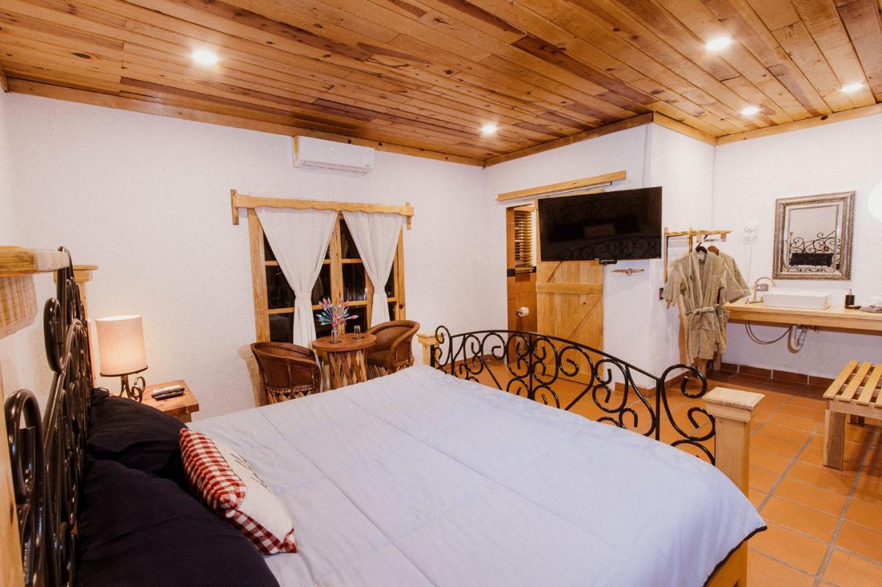 Hacienda Don Armando Boutique&Spa Creel Exterior foto