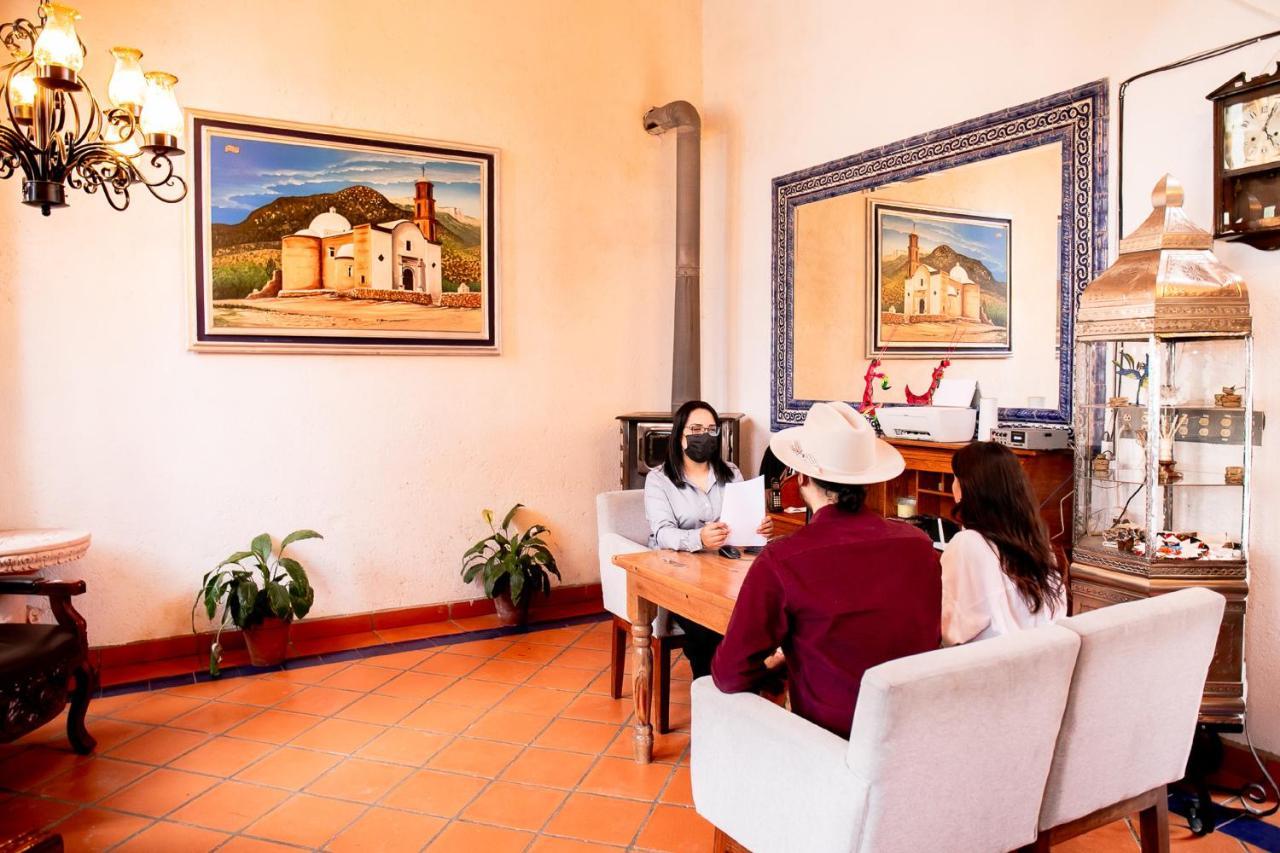 Hacienda Don Armando Boutique&Spa Creel Exterior foto