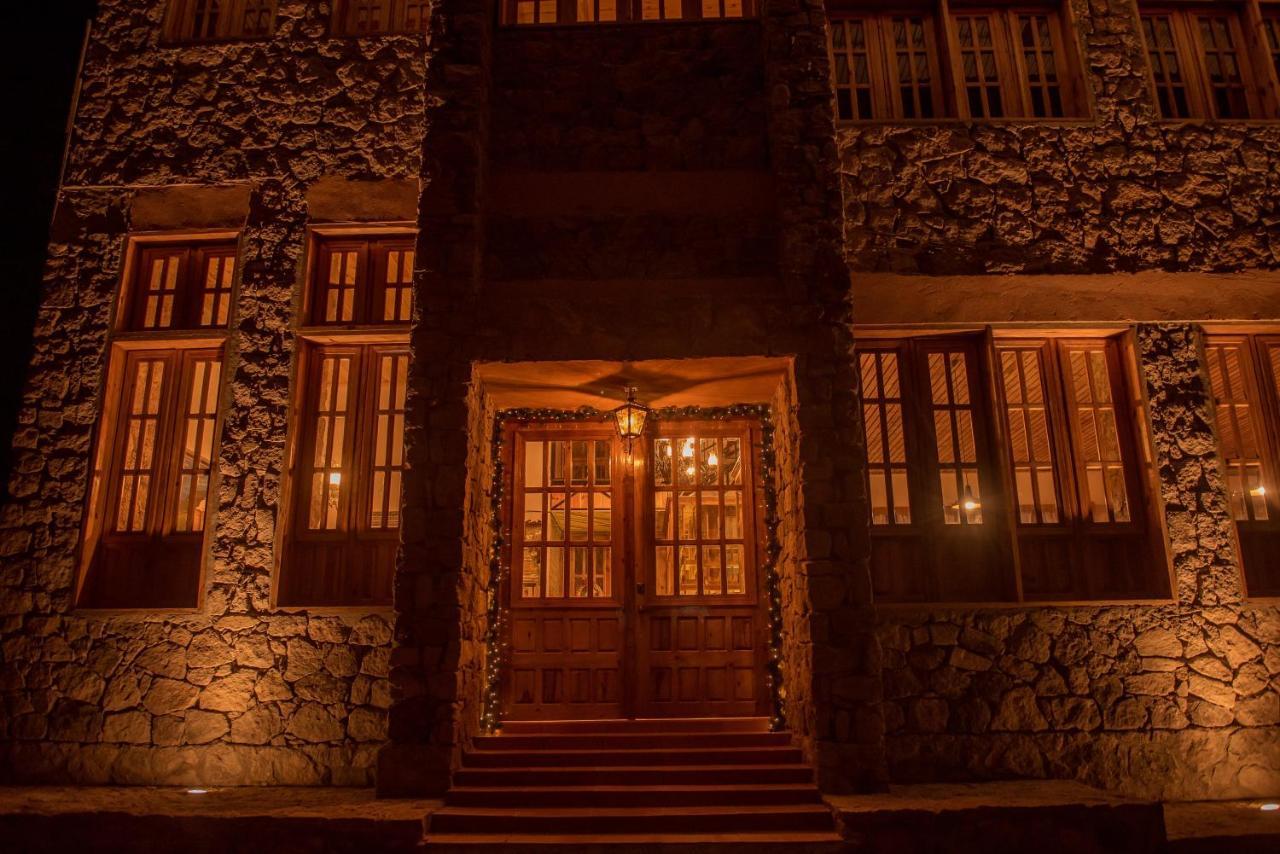 Hacienda Don Armando Boutique&Spa Creel Exterior foto