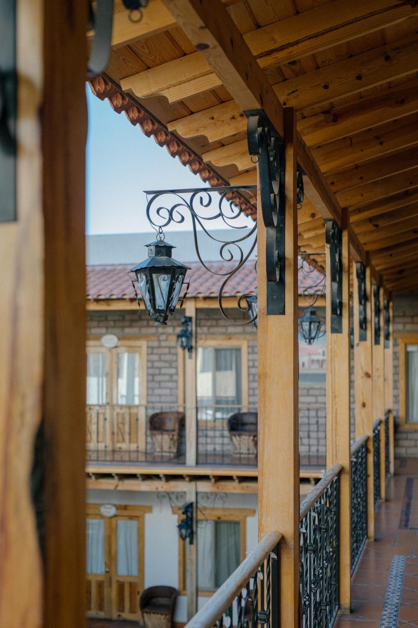 Hacienda Don Armando Boutique&Spa Creel Exterior foto