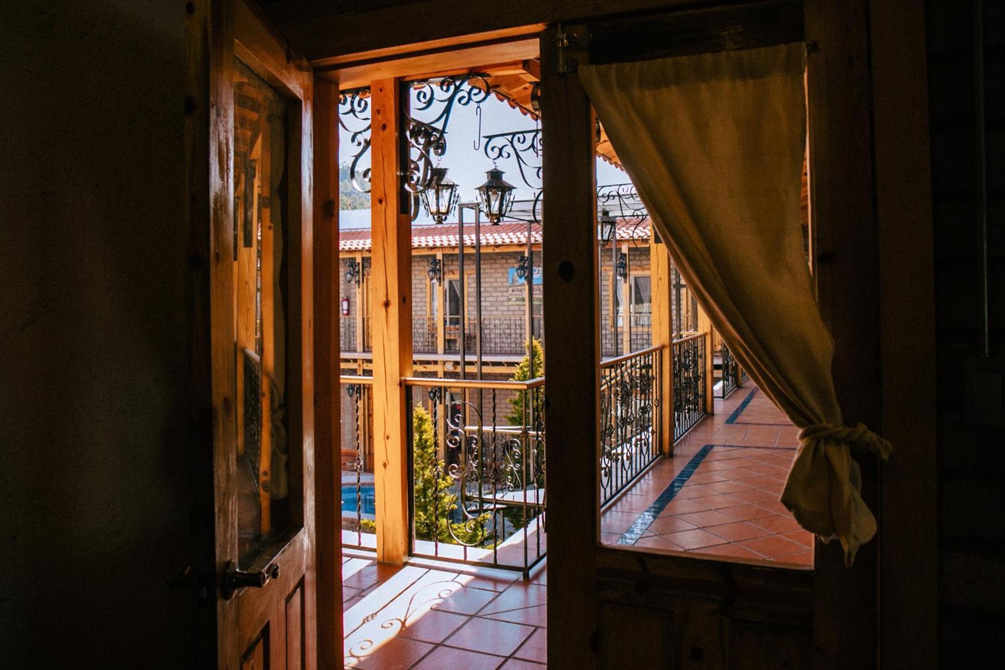 Hacienda Don Armando Boutique&Spa Creel Exterior foto