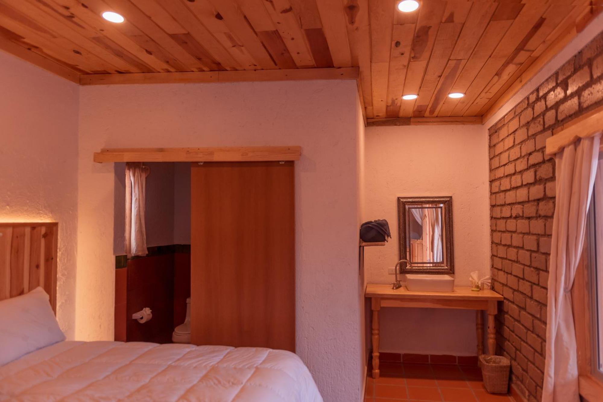 Hacienda Don Armando Boutique&Spa Creel Habitación foto