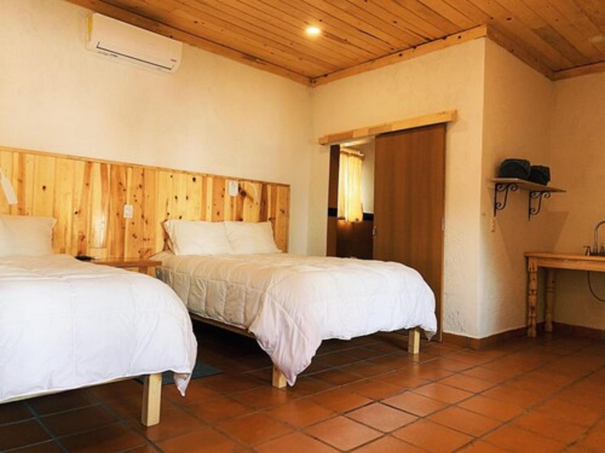 Hacienda Don Armando Boutique&Spa Creel Habitación foto