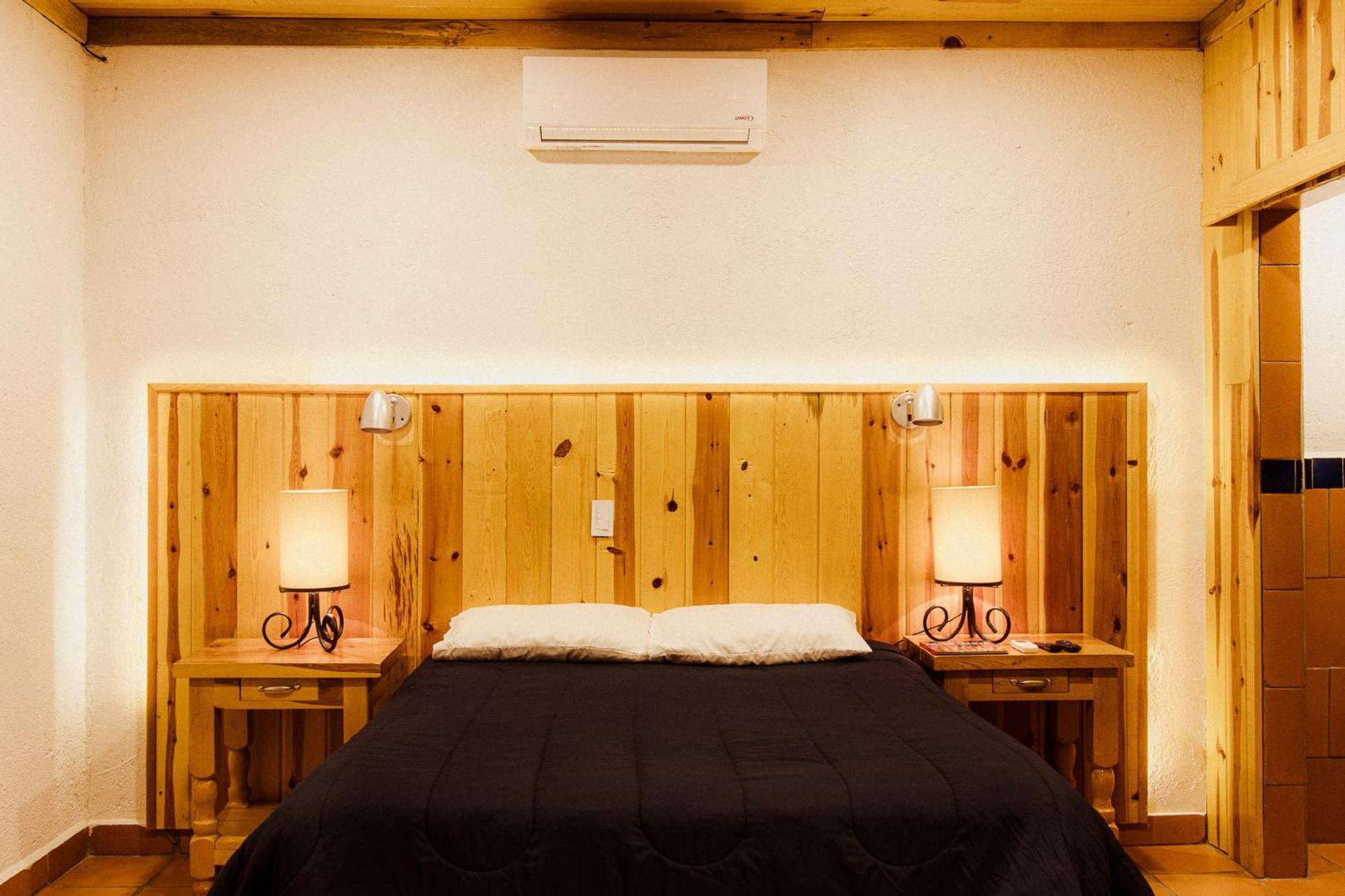 Hacienda Don Armando Boutique&Spa Creel Habitación foto